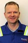 Brian - Safety Technician/Safety Advisor